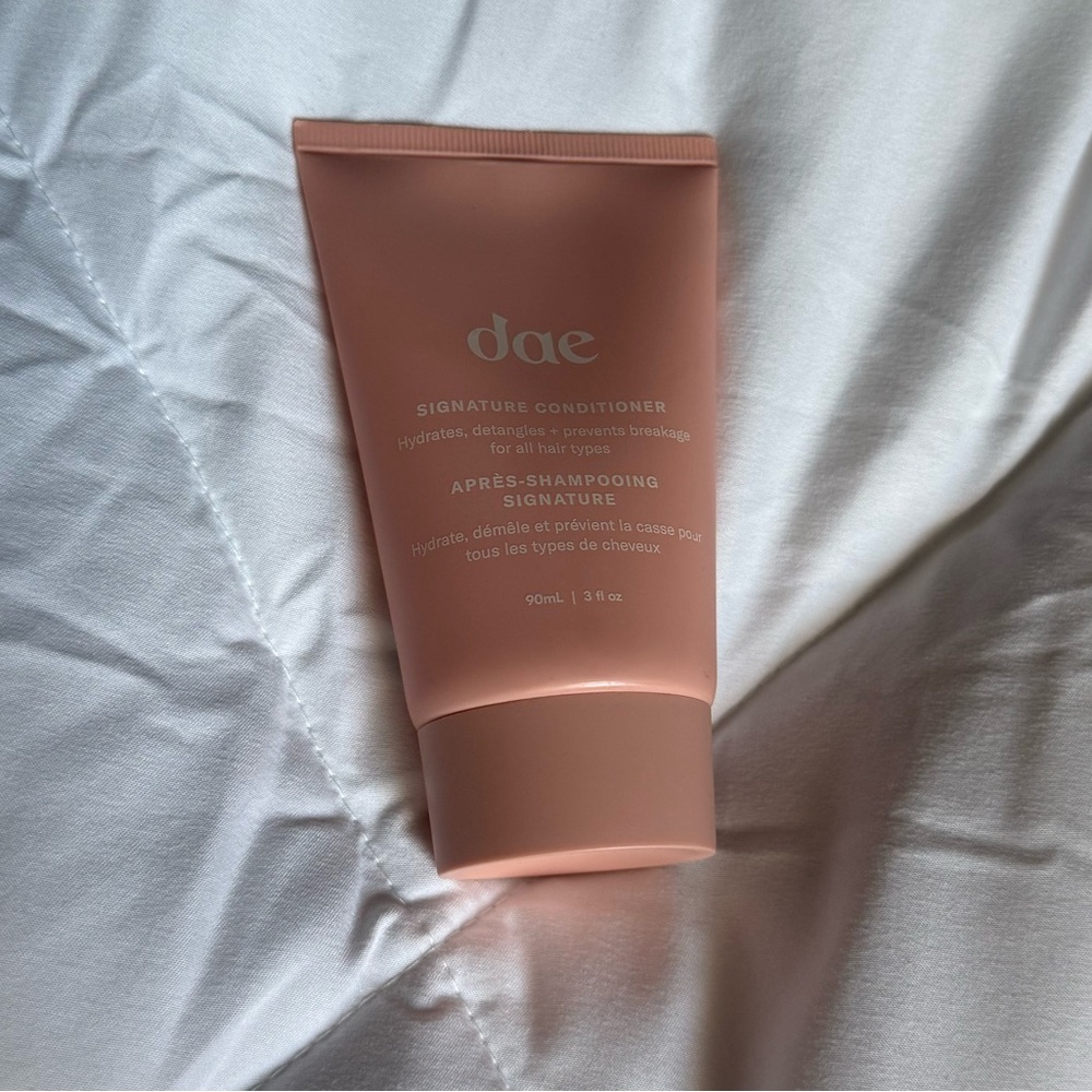 Dae Signature Conditioner Travel Size